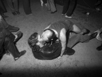 Main Bleue 19  Soirée Moratoire Noire - 24 octobre 1977